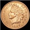 Image 1 : 1909 RD Indian Head Cent UNCIRCULATED