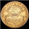 Image 2 : 1881-S $20 Gold Double Eagle UNCIRCULATED