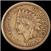 Image 1 : 1862 Indian Head Cent NICELY CIRCULATED