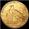 Image 2 : 1908 $2.50 Gold Quarter Eagle CLOSELY