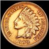 Image 1 : 1908-S RD Indian Head Cent UNCIRCULATED