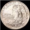 Image 2 : 1925 Stone Mountain Half Dollar UNCIRCULATED