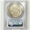 Image 2 : 1921 Morgan Silver Dollar PCGS-MS63