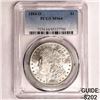 Image 1 : 1884-O Morgan Silver Dollar PCGS-MS64