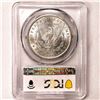 Image 2 : 1884-O Morgan Silver Dollar PCGS-MS64