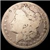 Image 1 : 1879-CC Morgan Silver Dollar NICELY CIRCULATED