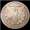 Image 2 : 1879-CC Morgan Silver Dollar NICELY CIRCULATED