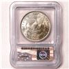 Image 2 : 1886 Morgan Silver Dollar ICG-MS65
