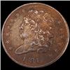 Image 1 : 1834 Classic Head Half Cent UNCIRCULATED