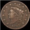 Image 1 : 1827 Large Cent NICELY CIRCULATED