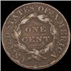 Image 2 : 1827 Large Cent NICELY CIRCULATED