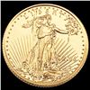 Image 1 : 2022 1/10oz Gold $5 Eagle SUPERB GEM BU