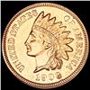 Image 1 : 1909 RD Indian Head Cent UNCIRCULATED