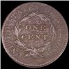 Image 2 : 1822 Large Cent NICELY CIRCULATED
