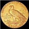 Image 2 : 1915 $2.50 Gold Quarter Eagle UNCIRCULATED