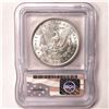 Image 2 : 1896 Morgan Silver Dollar ICG-MS65