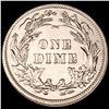 Image 2 : 1909 Barber Dime UNCIRCULATED
