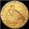 Image 2 : 1910 $2.50 Gold Quarter Eagle UNCIRCULATED