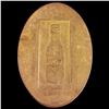 Image 2 : Army & Navy Coca-Cola Token UNCIRCULATED