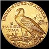 Image 2 : 1913 $2.50 Gold Quarter Eagle UNCIRCULATED