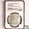 Image 1 : 1753MO MF Mexico 8 Reales NGC-UNC Details