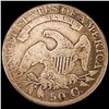 Image 2 : 1827 Capped Bust Half Dollar NICELY CIRCULATED