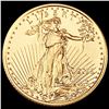 Image 1 : 2022 1/10oz Gold $5 Eagle SUPERB GEM BU