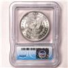 Image 2 : 1886 Morgan Silver Dollar ICG-MS65+