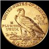 Image 2 : 1912 $2.50 Gold Quarter Eagle UNCIRCULATED