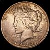 Image 1 : 1922-D Silver Peace Dollar LIGHTLY CIRCULATED