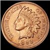 Image 1 : 1893 RD Indian Head Cent UNCIRCULATED