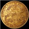 Image 2 : 1878-S $20 Gold Double Eagle CLOSELY UNCIRCULATED