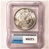 Image 2 : 1921 Morgan Silver Dollar ICG-MS65