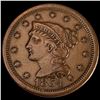 Image 1 : 1854 Large Cent UNCIRCULATED