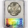 Image 2 : 1883 Morgan Silver Dollar PGA-MS64