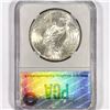 Image 2 : 1923 Silver Peace Dollar PGA-MS66
