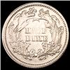 Image 2 : 1872 Seated Liberty Half Dime UNCIRCULATED