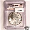 Image 1 : 1900-O Morgan Silver Dollar ICG-MS65