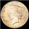 Image 1 : 1924 Silver Peace Dollar UNCIRCULATED