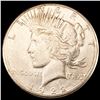 Image 1 : 1922-S Silver Peace Dollar UNCIRCULATED