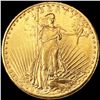 Image 1 : 1924 $20 Gold Double Eagle UNCIRCULATED