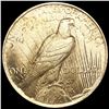 Image 2 : 1923 Silver Peace Dollar UNCIRCULATED