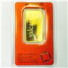 Image 2 : 1 oz .999 Fine Gold Bar