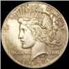 Image 1 : 1934-S Silver Peace Dollar CLOSELY UNCIRCULATED
