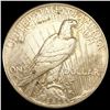 Image 2 : 1934-S Silver Peace Dollar CLOSELY UNCIRCULATED