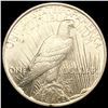 Image 2 : 1923 Silver Peace Dollar UNCIRCULATED