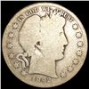 Image 1 : 1892-S Barber Half Dollar NICELY CIRCULATED