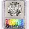 Image 2 : 1882-CC Morgan Silver Dollar PGA-MS65