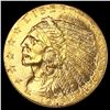Image 1 : 1915 $2.50 Gold Quarter Eagle UNCIRCULATED