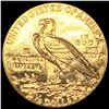Image 2 : 1915 $2.50 Gold Quarter Eagle UNCIRCULATED